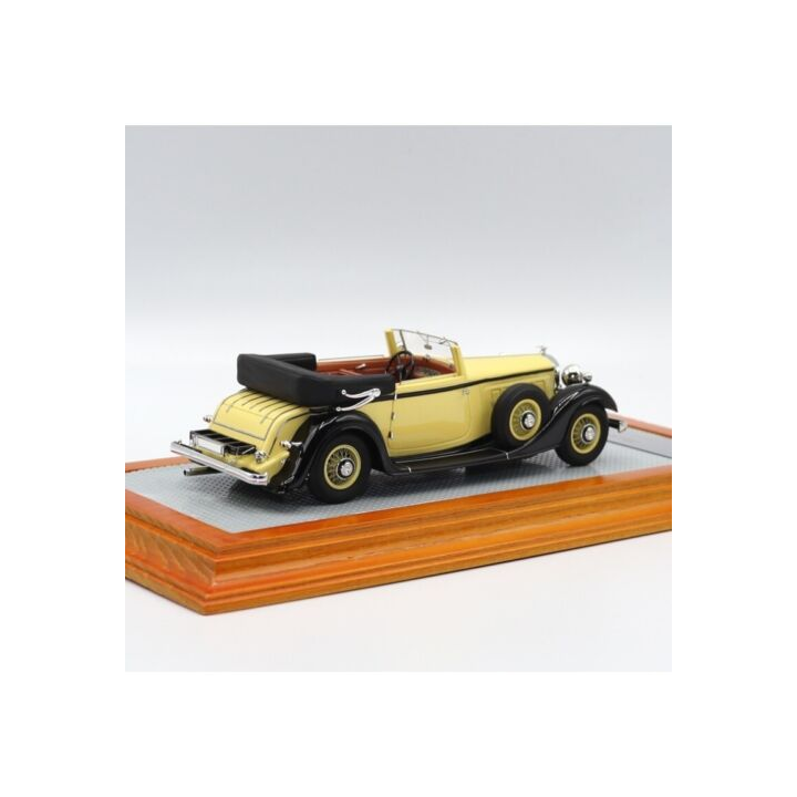 Marketplace - Horch 780 Sport Cabriolet 1933 Original Opened Car - ...