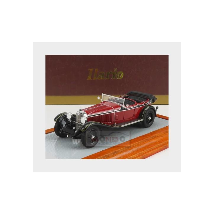 Marketplace - Mercedes 710S Sport/4 Dual Cowl Tourer Gangloff 1928 ...