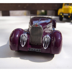 Grille de phare - Bugatti T57 Shah d'Iran - 1:43 - Plastique