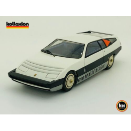 Marketplace - FERRARI Studio CR 25 Prototypo Pininfarina 1974 White...
