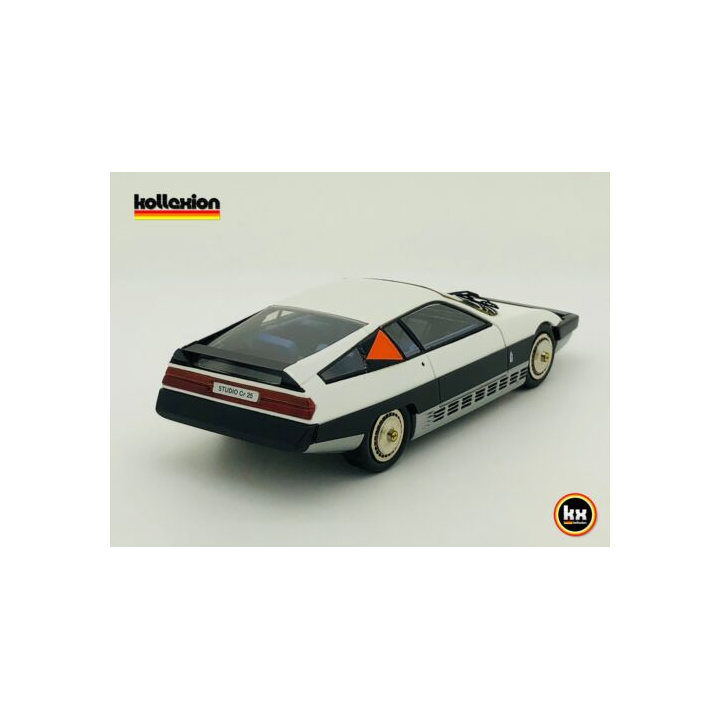 Marketplace - FERRARI Studio CR 25 Prototypo Pininfarina 1974 White...