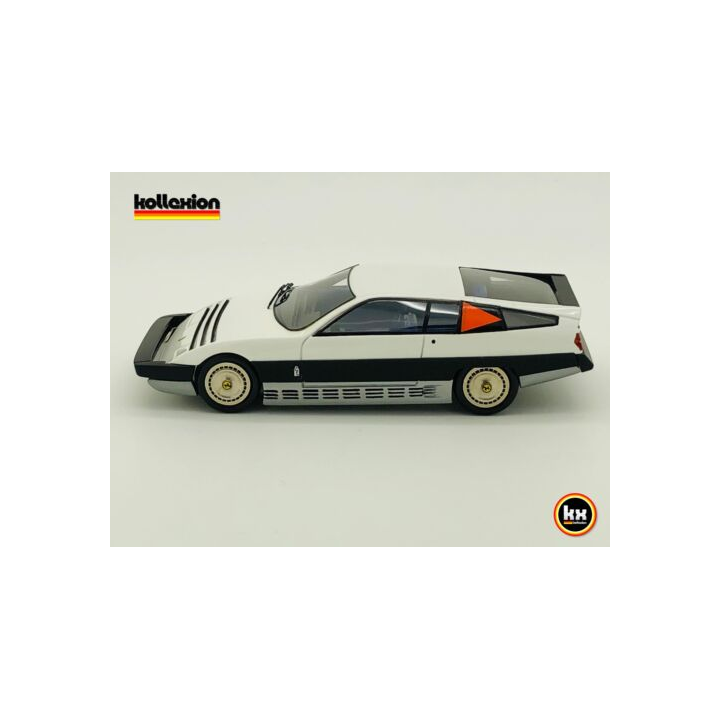 Marketplace - FERRARI Studio CR 25 Prototypo Pininfarina 1974 White...