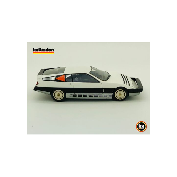 Marketplace - FERRARI Studio CR 25 Prototypo Pininfarina 1974 White...