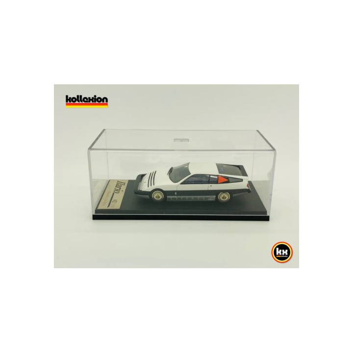 Marketplace - FERRARI Studio CR 25 Prototypo Pininfarina 1974 White...