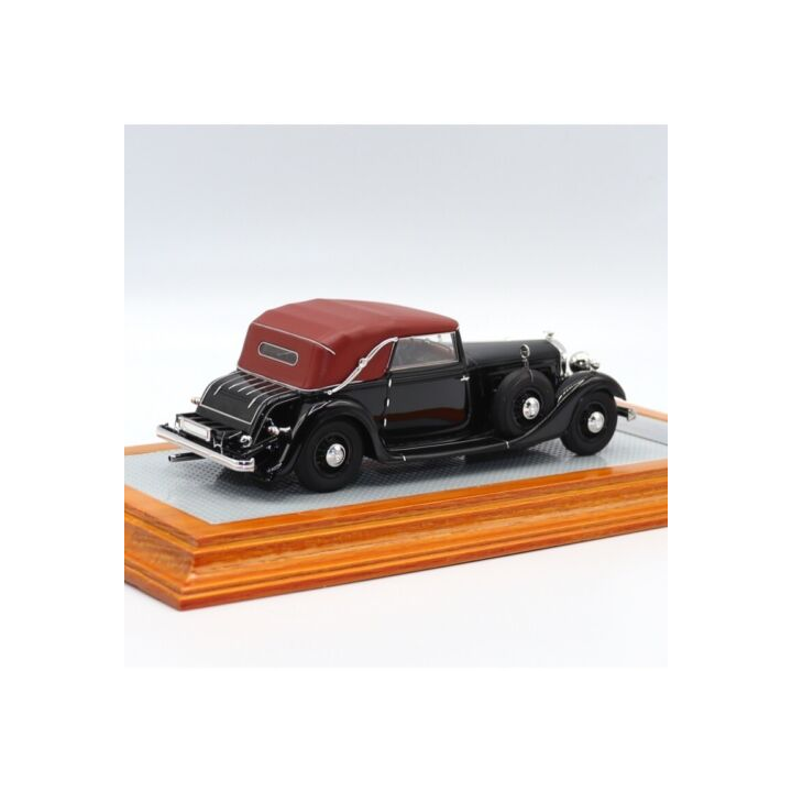 Marketplace - Horch 780 Sport Cabriolet 1933 Original Closed - Ilar...