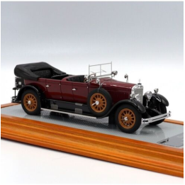 Marketplace - Mercedes Benz 15/70/100 PS Typ 400 Tourenwagen - Ilar...
