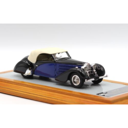 Marketplace - Bugatti Type 57 Cabriolet Stelvio Serie 2 1935 - Ilar...
