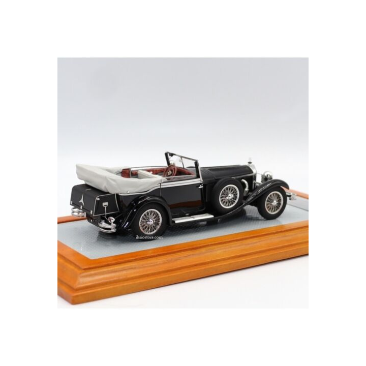 Marketplace - Mercedes Benz 710SS 1929 Cabriolet Castagna Black - I...