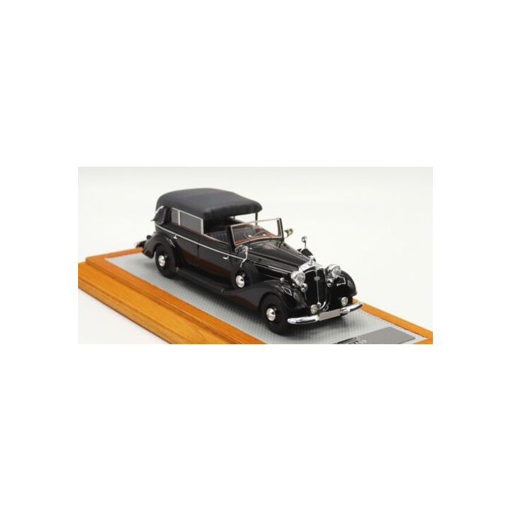 Marketplace - Horch 951 Pullman Cabriolet 1937 Glaser Original - Il...