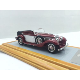 Marketplace - Mercedes Benz 500K Tourenwagen 1935 - Ilario - 1/43