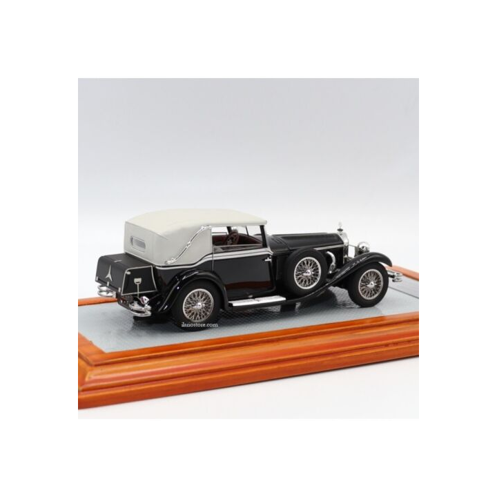 Marketplace - Mercedes Benz 710SS 1929 Cabriolet Castagna Closed - ...