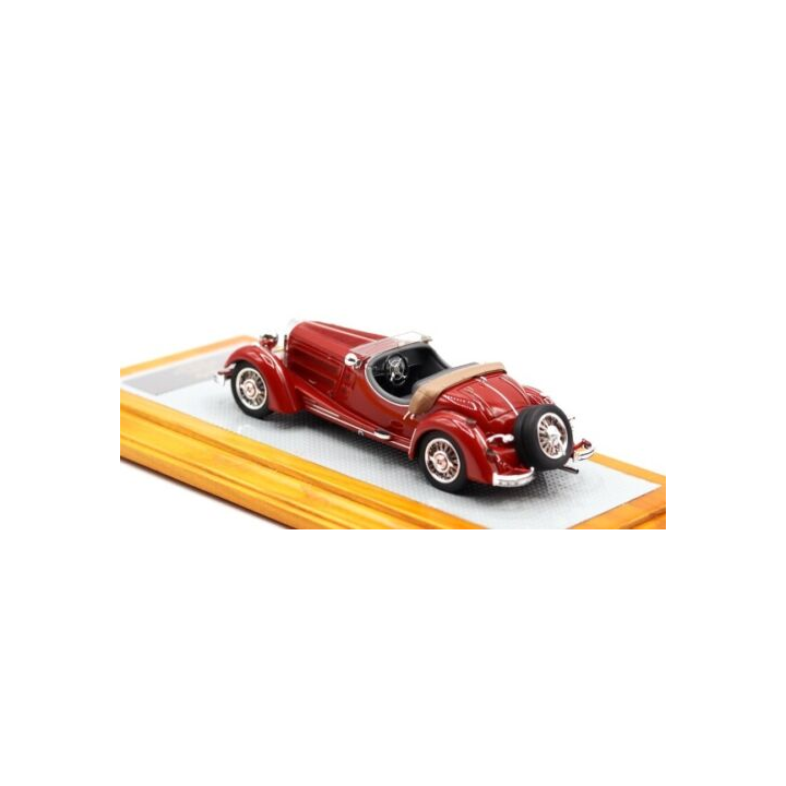 Marketplace - Mercedes Benz 500K Russian Roadster 1934 Sindelfingen...