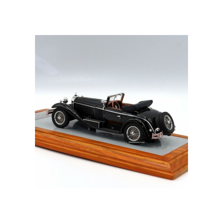 Marketplace - Mercedes Benz 710SS 1929 Roadster Cabriolet Castagna ...