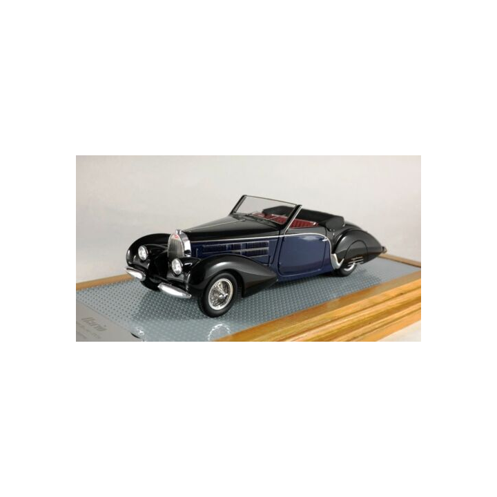 Marketplace - Bugatti T57SC Aravis Cabriolet Gangloff 1939 - Ilario...