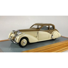 Marketplace - Bugatti T57 Coach Ventoux Gangloff 1937 - Ilario - 1/43