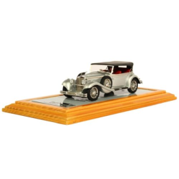 Marketplace - Mercedes 500K Tourenwagen 1936 Ilario - Ilario - 1/43