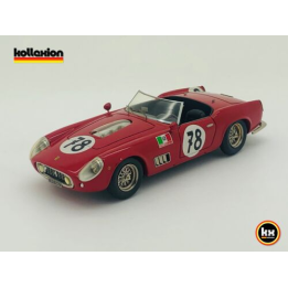 Marketplace - FERRARI 250 GT LWB California n°78 Nurburgring 1960 -...