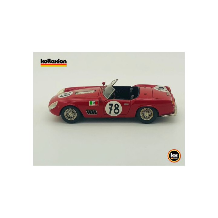 Marketplace - FERRARI 250 GT LWB California n°78 Nurburgring 1960 -...