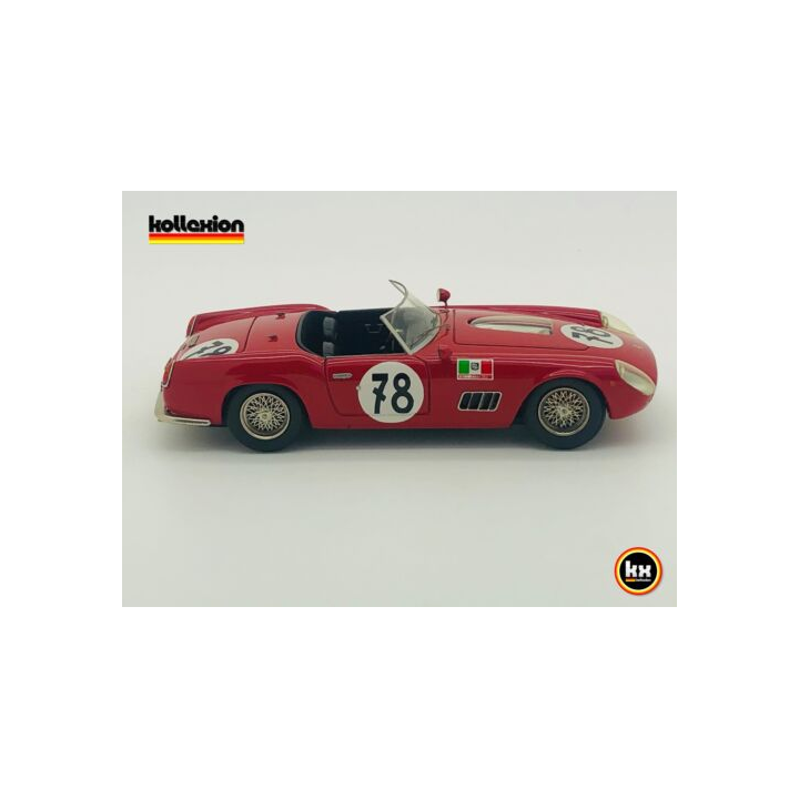 Marketplace - FERRARI 250 GT LWB California n°78 Nurburgring 1960 -...