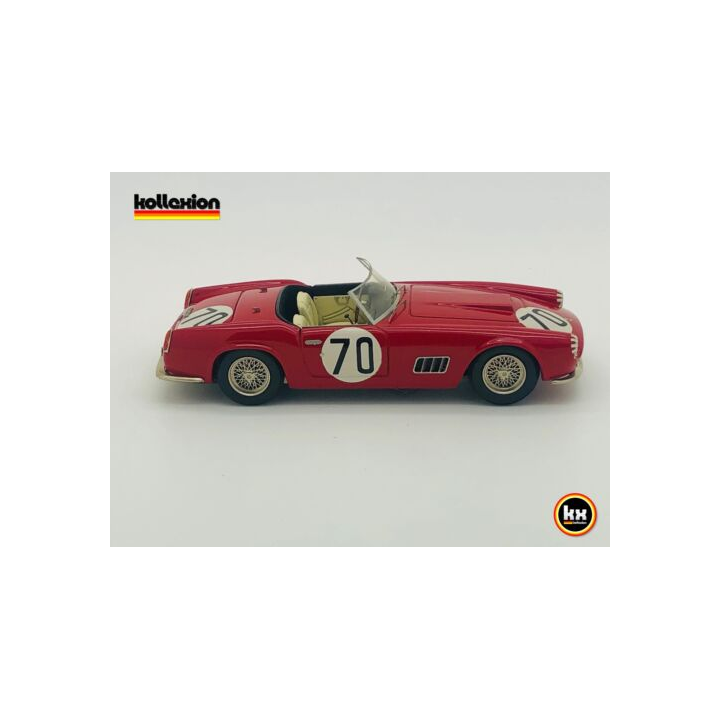 Marketplace - FERRARI 250 GT LWB California n°70 12h Sebring 1959 -...