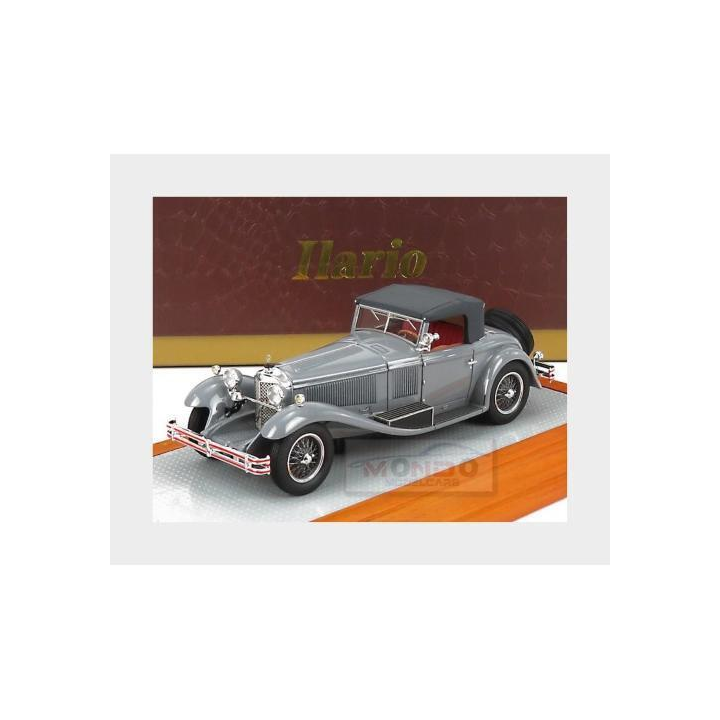 Marketplace - Mercedes Benz 710Ss Spider Roadster Castagna Open 192...