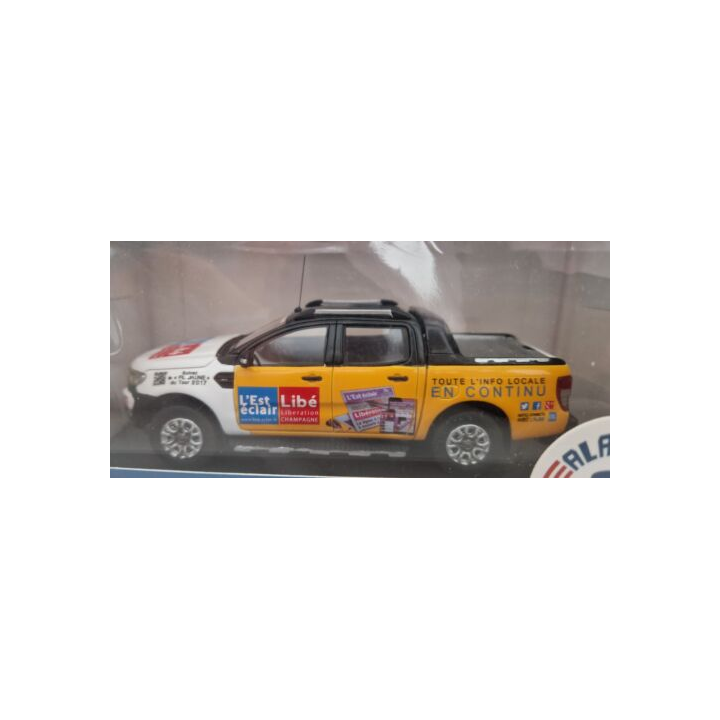 Marketplace - Tour de France 2017 - Ford Ranger l'Est l'éclair Libé...