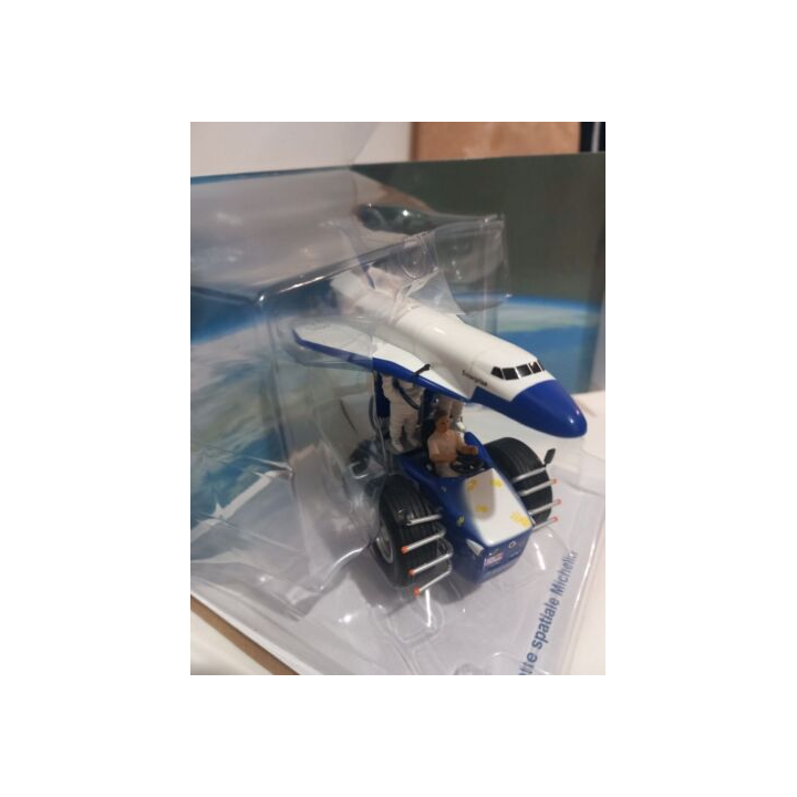 Marketplace - Navette Spatiale Michelin Tour de France - Norev - 1/43