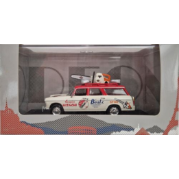 Marketplace - Tour de France 1966 - Peugeot 404 - Odeon - 1/43
