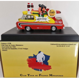 Marketplace - Tour de France 1954 - Renault R 2061 Pento - Pointite...