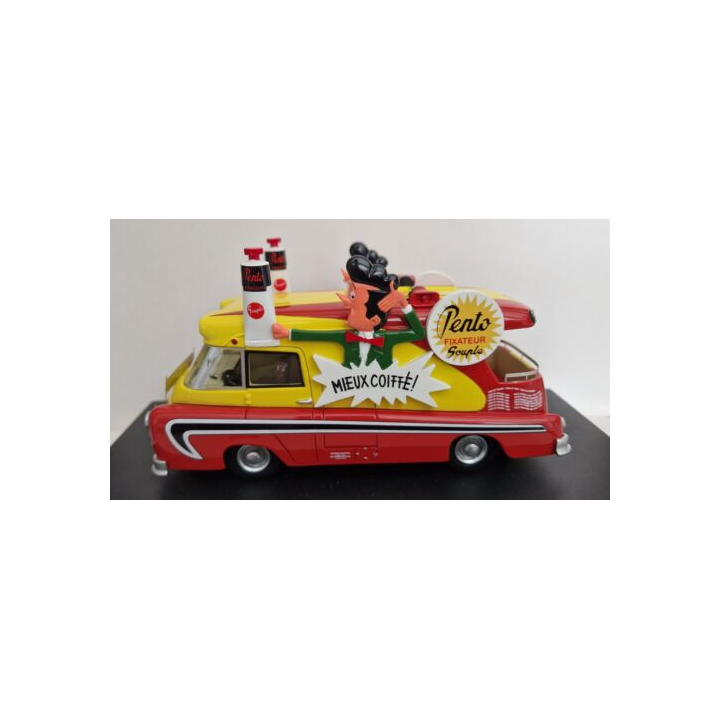 Marketplace - Tour de France 1954 - Renault R 2061 Pento - Pointite...