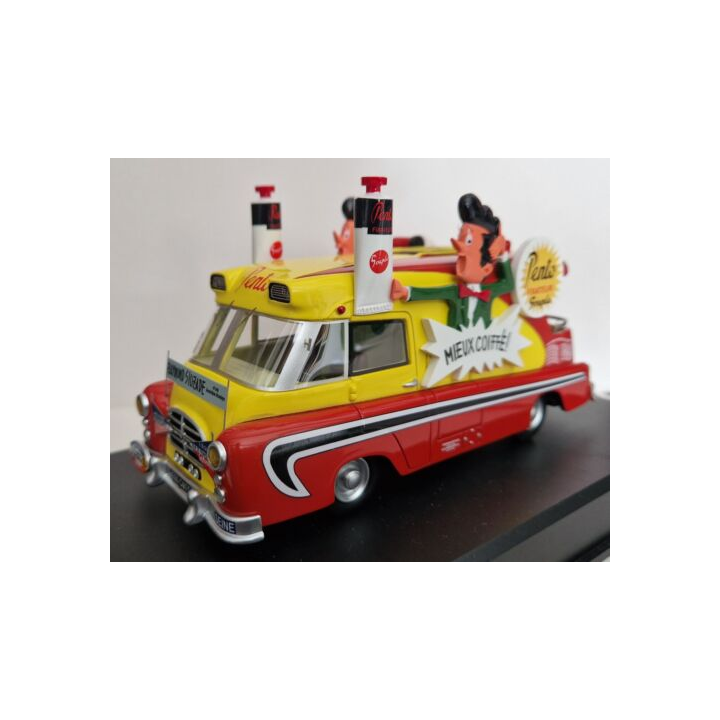 Marketplace - Tour de France 1954 - Renault R 2061 Pento - Pointite...