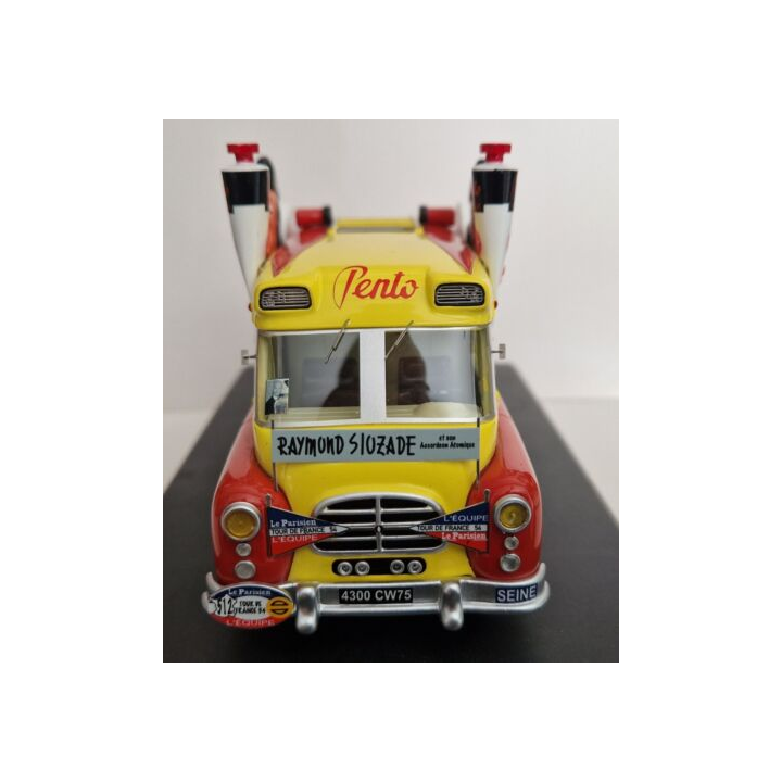 Marketplace - Tour de France 1954 - Renault R 2061 Pento - Pointite...
