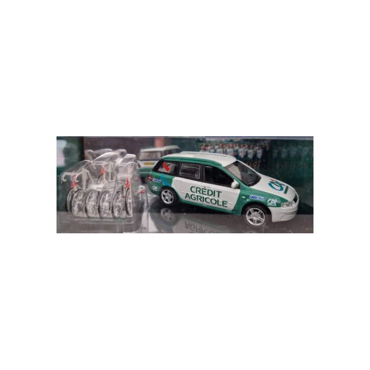 Marketplace - Tour de France 2003 - Fiat Stilo Wagon Crédit Agricol...