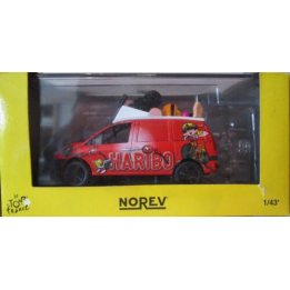 Marketplace - Tour de France 2004 - Peugeot 807 Haribo - Norev - 1/43