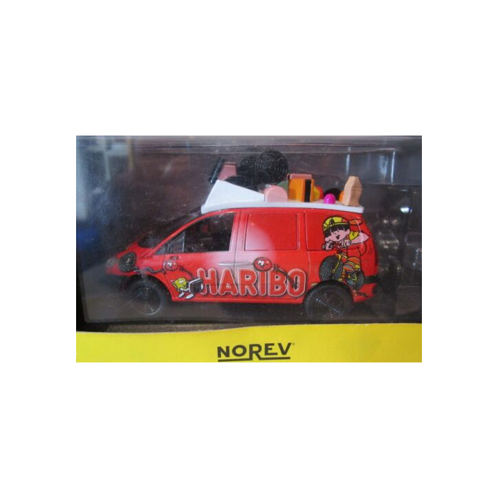 Marketplace - Tour de France 2004 - Peugeot 807 Haribo - Norev - 1/43