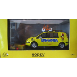 Marketplace - Tour de France 1965 - Renault dauphine - Norev - 1/43