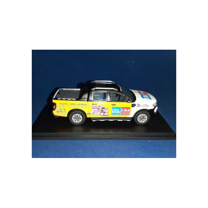 Marketplace - FORD RANGER TOUR DE FRANCE 2017 Caravane Publicitaire...