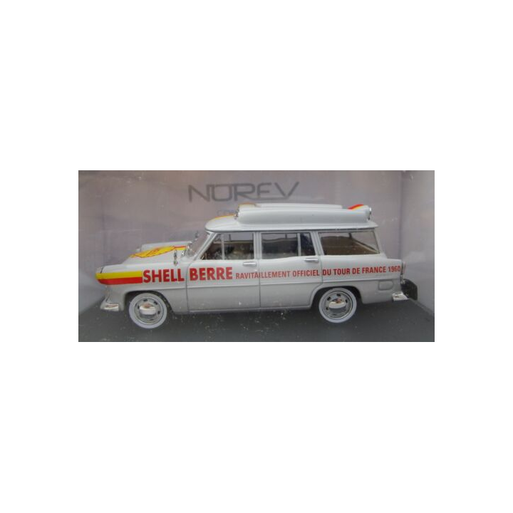 Marketplace - Tour de France - Simca Vedette Marly Shell - Norev - ...