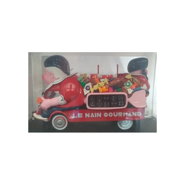 Marketplace - Tour de France 1952 - Renault 1400 Kg le nain gourman...
