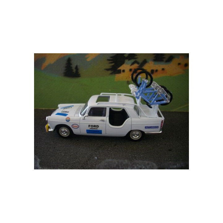 Marketplace - Tour de france 404 peugeot equipe ford - - 1/43