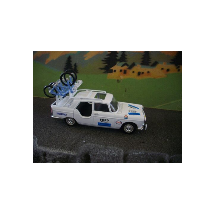 Marketplace - Tour de france 404 peugeot equipe ford - - 1/43
