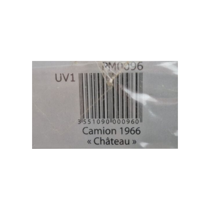 Marketplace - Tour de France 1966 - Camion Chateau Castelvin - Prov...