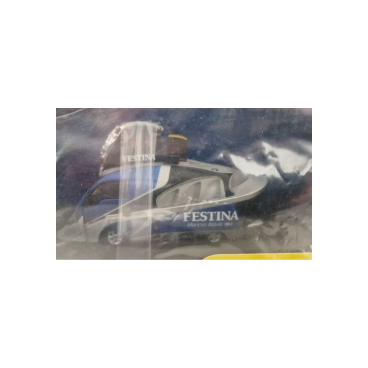 Marketplace - Tour de France 2014 - Kia Frontier gris Festina - Per...