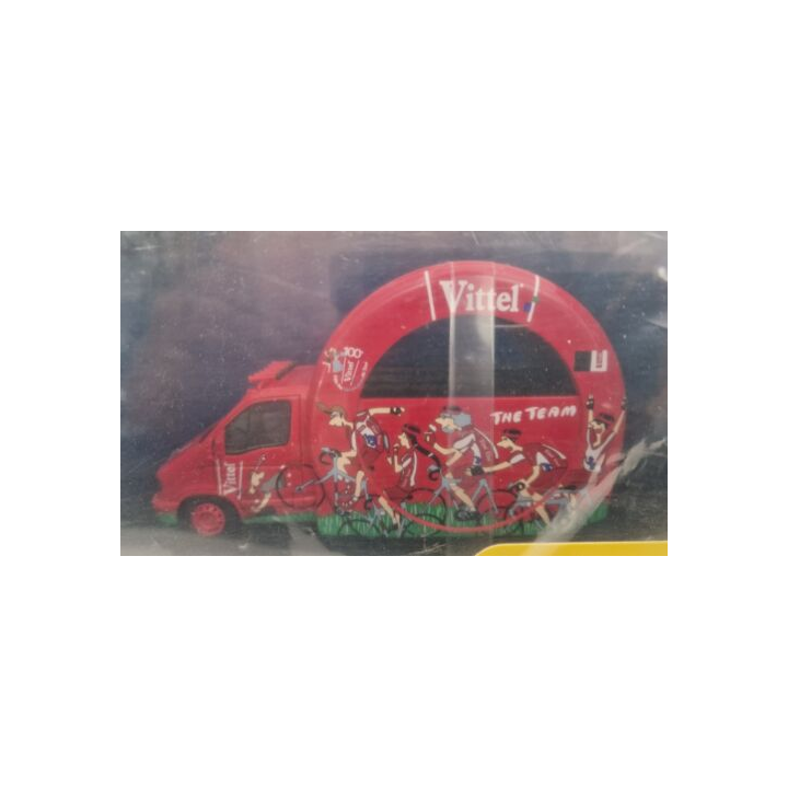 Marketplace - Tour de France 2013 - Renault Master - Perfex - 1/43