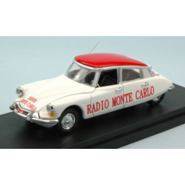 Marketplace - Citroen DS 19 Radio Monte Carlo Tour De France 1962 -...