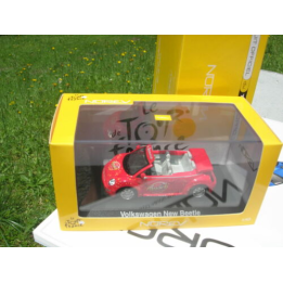 Marketplace - VOLKSWAGEN VW NEW BEETLE PUBLICITAIRE PANACH' TOUR DE...