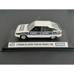 Marketplace - CITROEN BX ASPRO Assistance Medicale TOUR DE FRANCE 1...