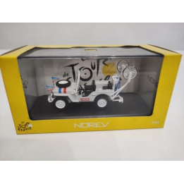 Marketplace - JEEP WILLYS ASSISTANCE TOUR DE FRANCE 1951 - Norev - ...