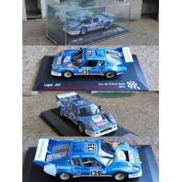 Marketplace - Ligier JS2 Maserati Tour de France auto 1974 - - 1/43