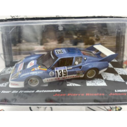 Marketplace - Ligier JS2 Winner Tour De France 1974 J.P.NicolasSp -...